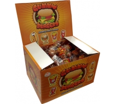 Gummy Burgers x 150 (9P EACH)