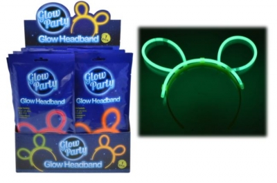 GLOW HEADBAND