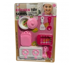 Kitchen Play Set 2 Assorted