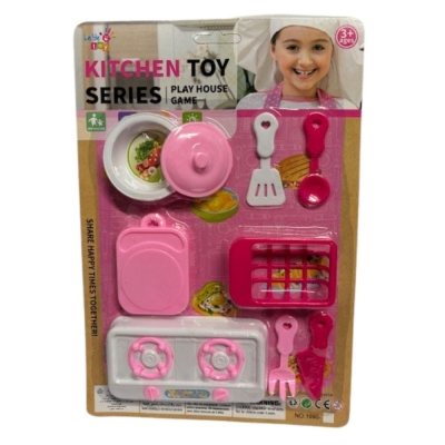 Kitchen Play Set 2 Assorted