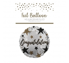 Congrats Foil Balloon