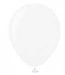Kalisan 5" Transparent Latex Balloon 100 Pack