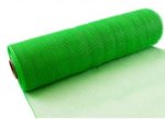 Eleganza Deco Mesh 25cm X 9.1M ( 10Yds ) Apple Green