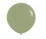 Sempertex 24" Eucalyptus Latex Balloons 3 Pack