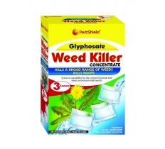 Glyphosate Weed Killer Concentrate ( 3 Sachets )