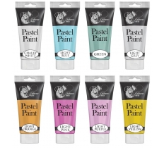 Pastel Paint Tube 120ml