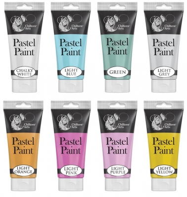 Pastel Paint Tube 120ml