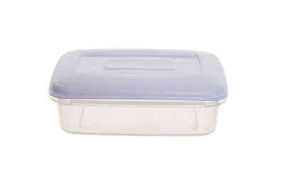 Whitefurze 1.5Lt Food Storage Box