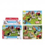 Farm Chunky Puzzle