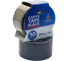 Duct Tape 48mm X 12M Black