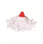 Large Cotton Mop Head With Handle