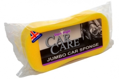 Superbright Jumbo Sponge