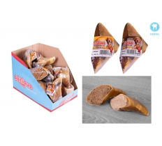 Filled Hoof Dog Treat Chicken / Beef Flavours