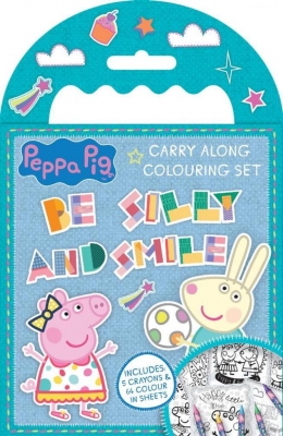 Peppa Pig Carry Along