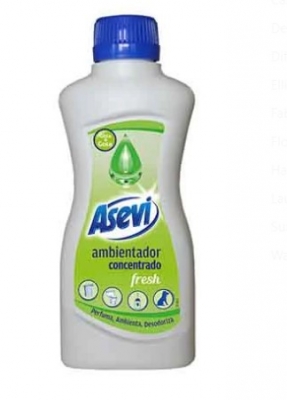 Asevi Fresh Liquid Air Freshener 165ML X 12