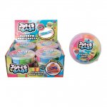 Jokes & Gags 6 Part Rainbow Multi Putty