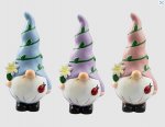 Ceramic Gnome Ornament