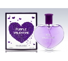 Purple Valentine Pour Femme 100ml