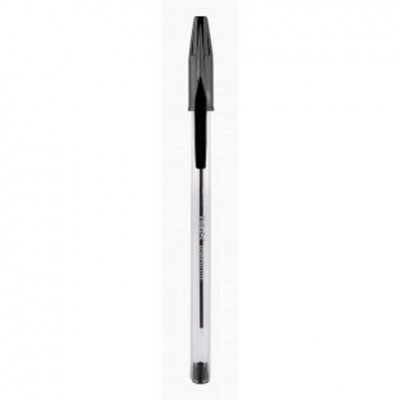 TIGER BLACK BALL POINT PEN BOX 50 PACK