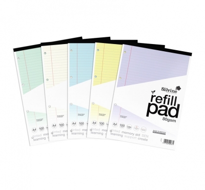 A4 Refil Pad Special Educational x 5