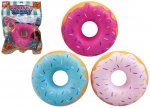 Large Squishy Donut Mix 14cm 3 Assorted