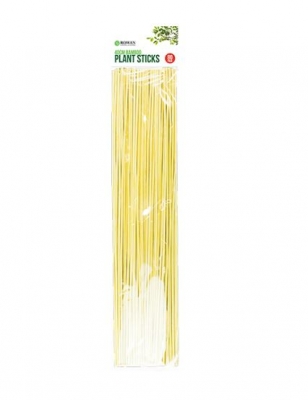 Bamboo Plant Sticks - 80 Pack