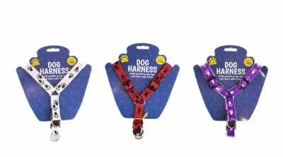 Dog Safety Harness