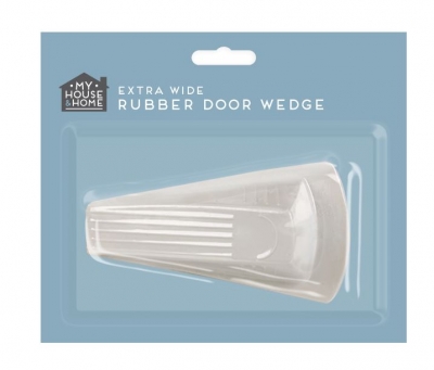 Extra Wide Rubber Door Wedge