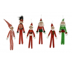 Elf Doll Bendable 35cm Mega-Mix