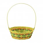 Easter Oval Basket