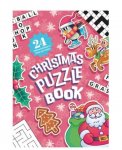 Christmas A5 Activity Book 24page