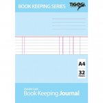 TIGER BOOK KEEPING JOURNAL