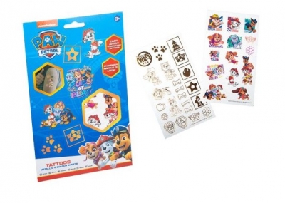 Paw Patrol Tattoos