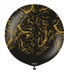 Kalisan 24" Nebula Print Black