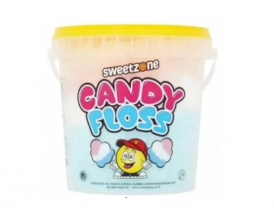 *** OFFER *** SWEETZONE CANDY FLOSS 50g