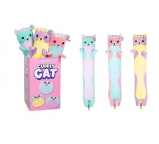 Long Cat Plush 90cm