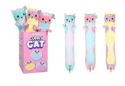 Long Cat Plush 90cm