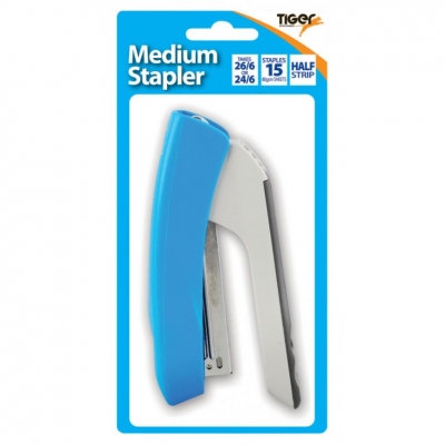 Tiger Medium 26/6 Stapler