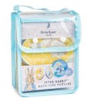 Peter Rabbit Bathtime Foam Puzzles