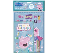 Peppa Pig Play Pack