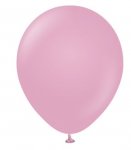 Kalisan 5" Retro Dusty Rose Latex Balloon 100 Pack