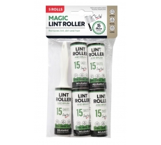 Lint Roller Mini Travel 5 Pack