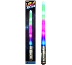 47cm Light Up Laser Sword