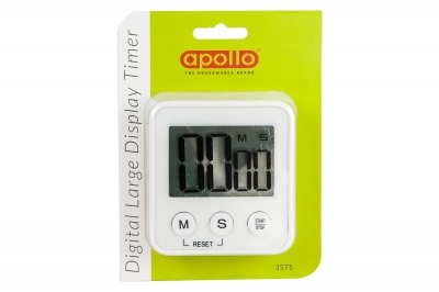 Timer Digital Large display