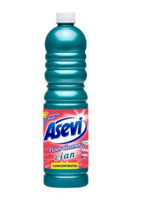 Asevi Cian Floor Cleaner 1L X 12