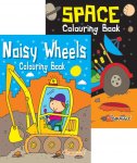 Space & Noisy Wheels ( Zero Vat )