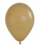 Sempertex Fashion Latte 12" Latex Balloon 50 Pack