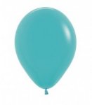 Sempertex 5" Caribbean Blue Latex Balloons 50 Pack