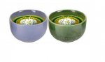 Citronella Ceramic Candles Assorted 200g