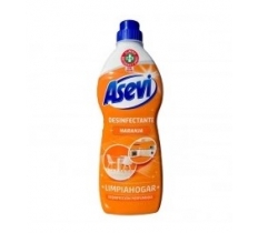 Asevi Disinfectante Naranja 1.1L x 10